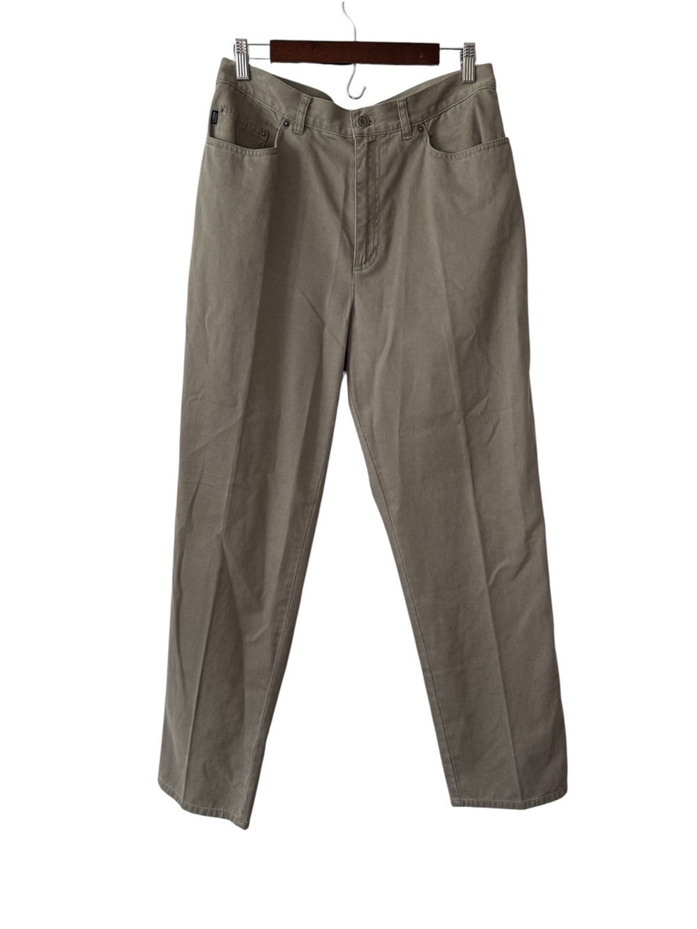 Lauren Jeans Company Women’s Green Size 12